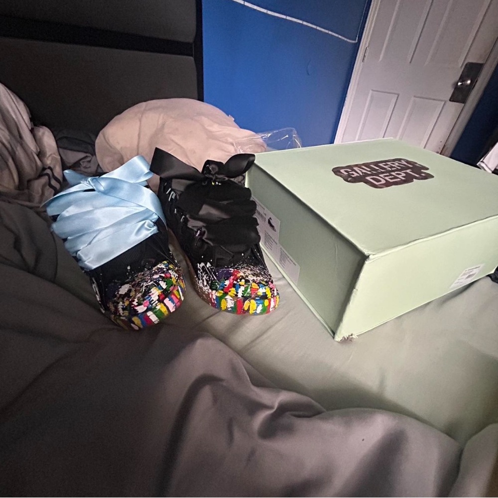 Gallery Dept Multicolor lanvin Shoes